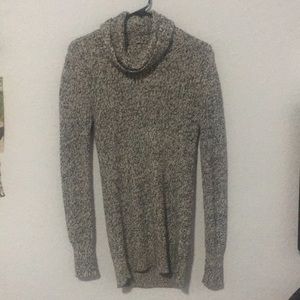 Abercrombie Grey Sweater Dress